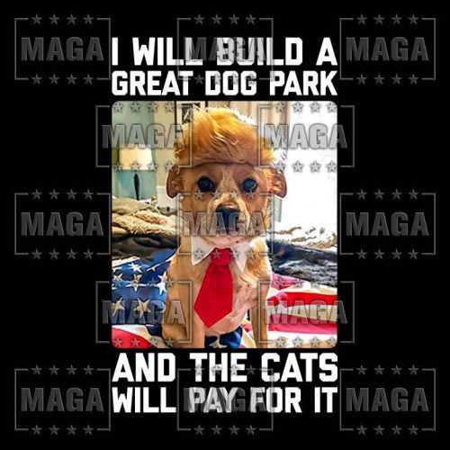 trump dog maga trump 33797886181553