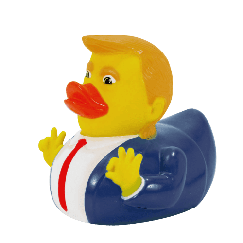 Trump Duck / 1 Pc Donald "Ducky" Toy maga trump