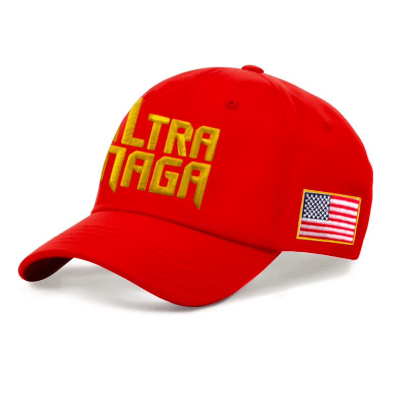 ultra maga stretch fit hat maga trump 34142176018609