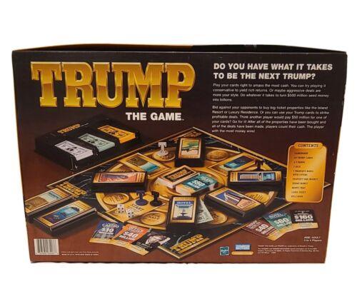 vintage trump board game i m back you re fired maga trump 33190735872177