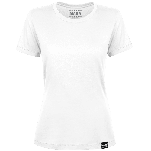 White / XS Classic MAGA Tee maga trump